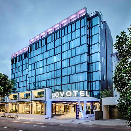 Novotel Brisbane South Bank Exterior photo