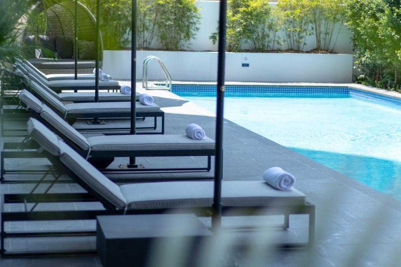 Novotel Brisbane South Bank Exterior photo