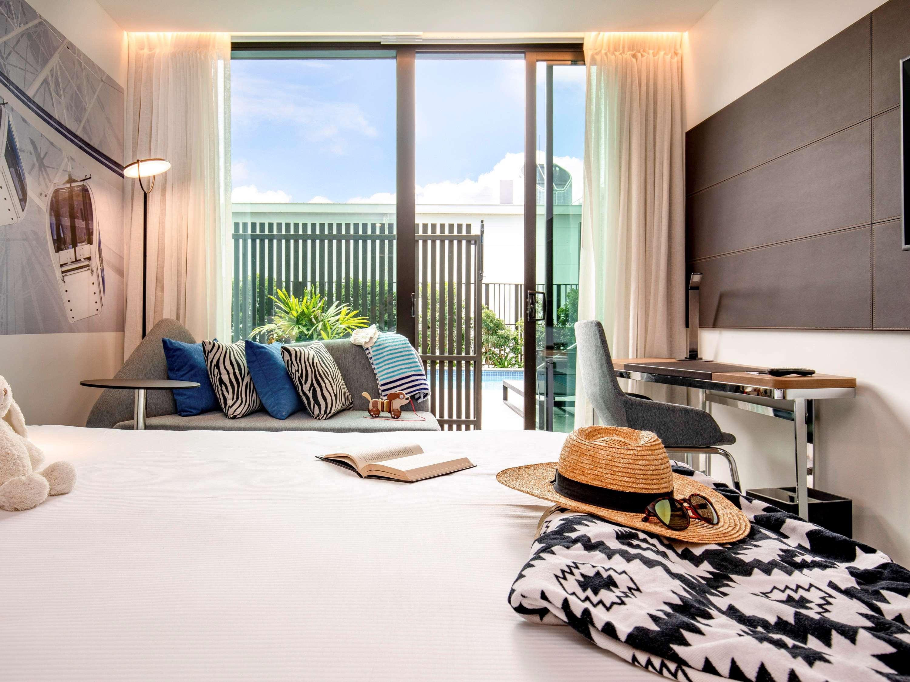 Novotel Brisbane South Bank Exterior photo