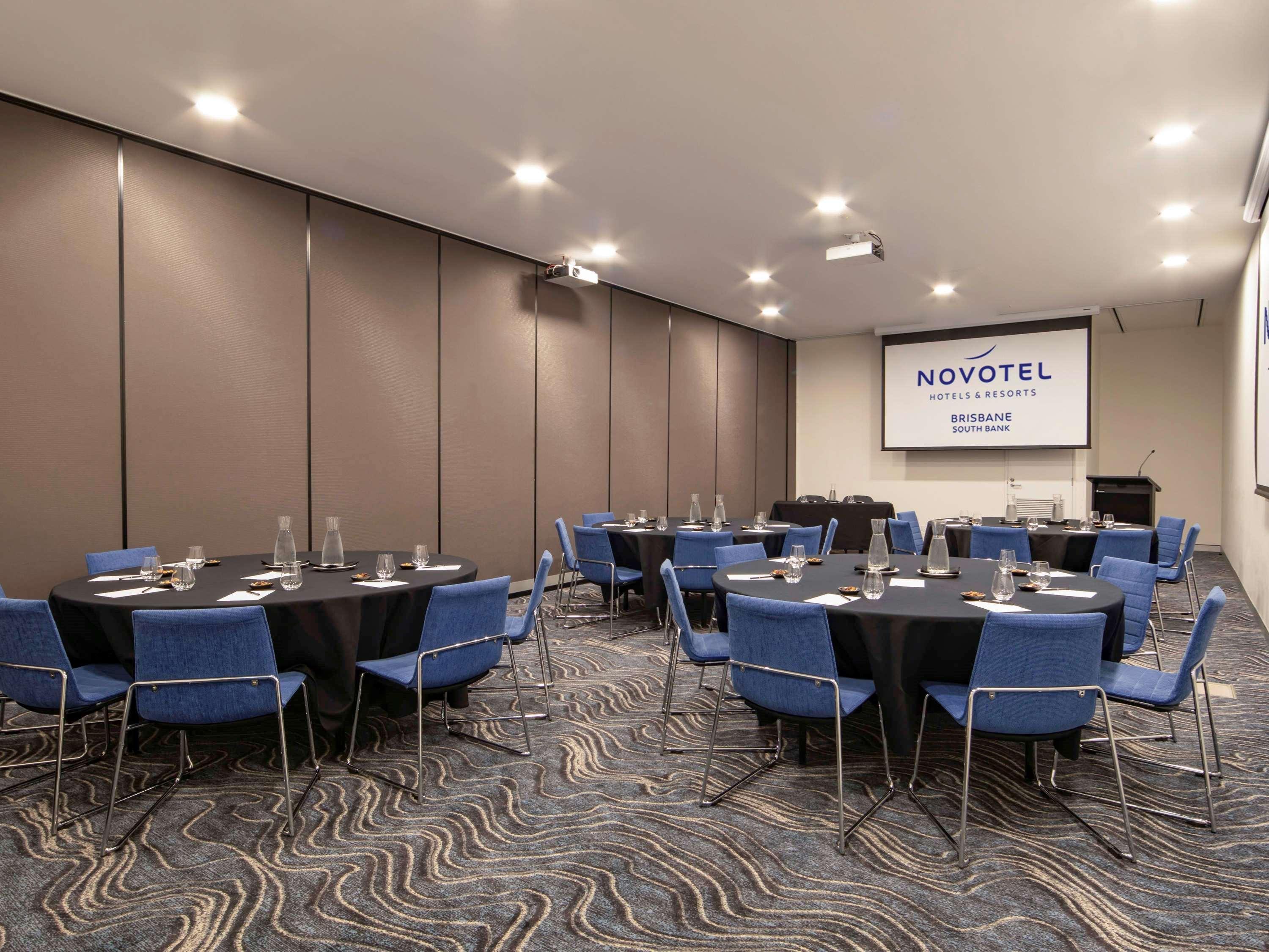 Novotel Brisbane South Bank Exterior photo