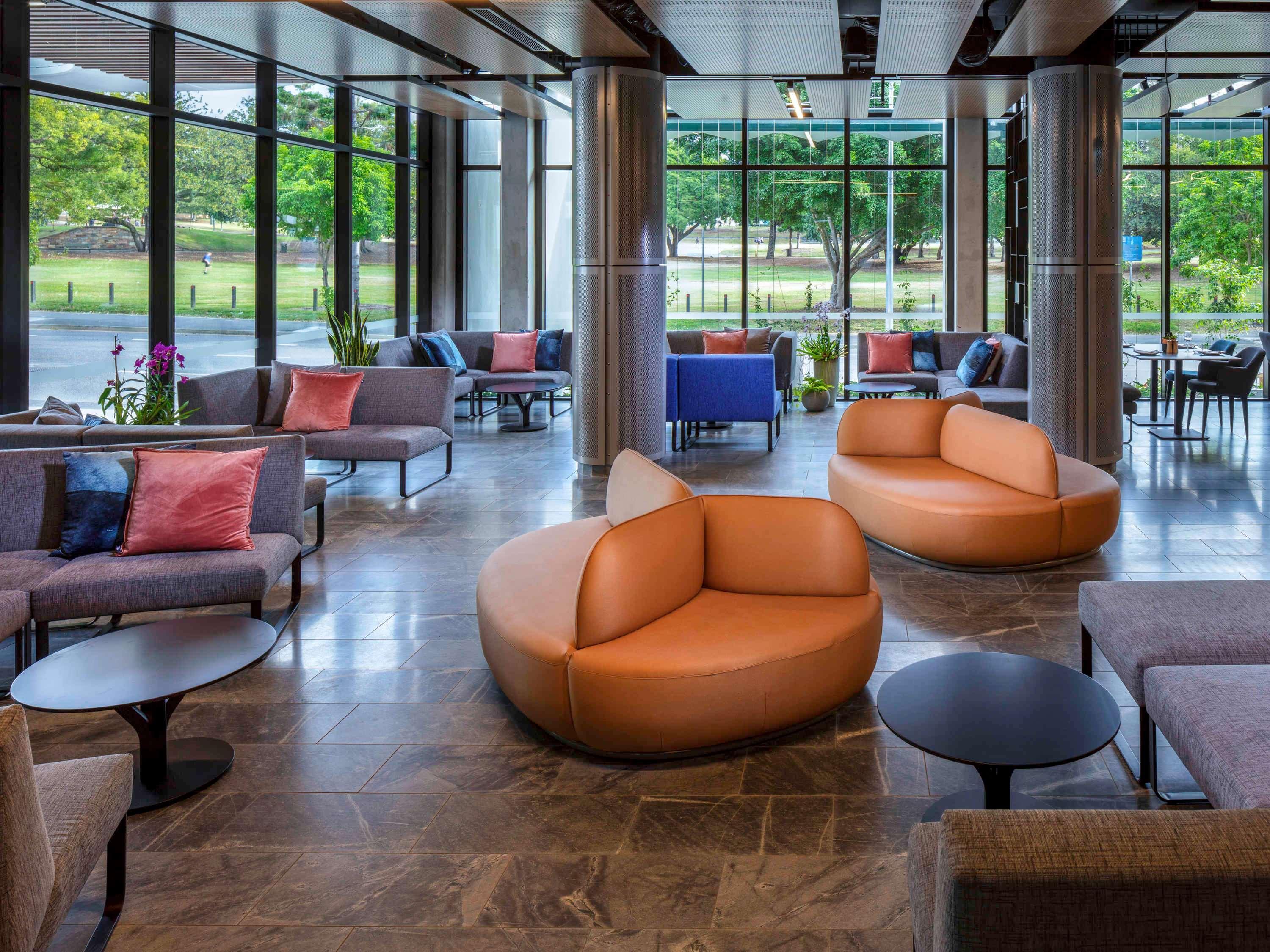 Novotel Brisbane South Bank Exterior photo
