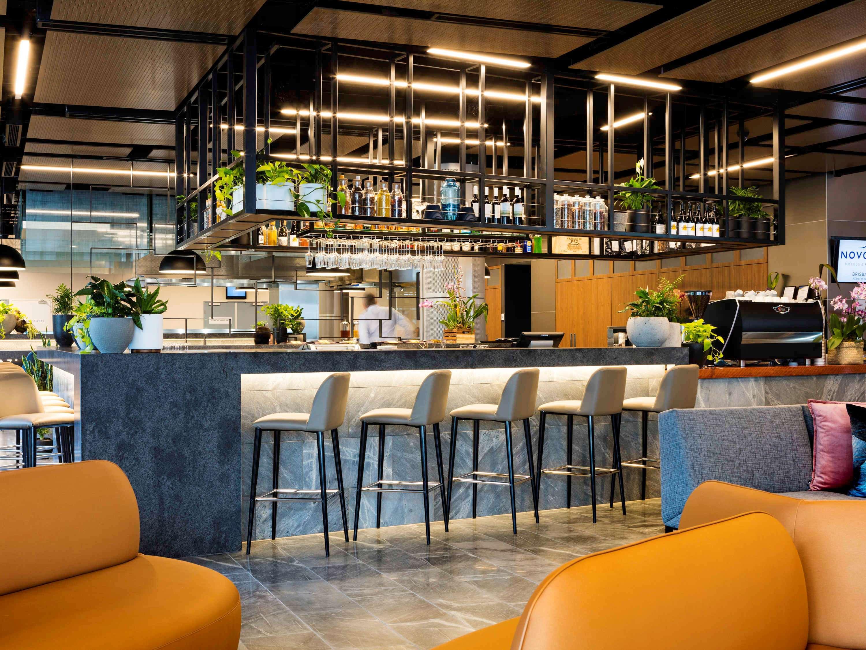 Novotel Brisbane South Bank Exterior photo