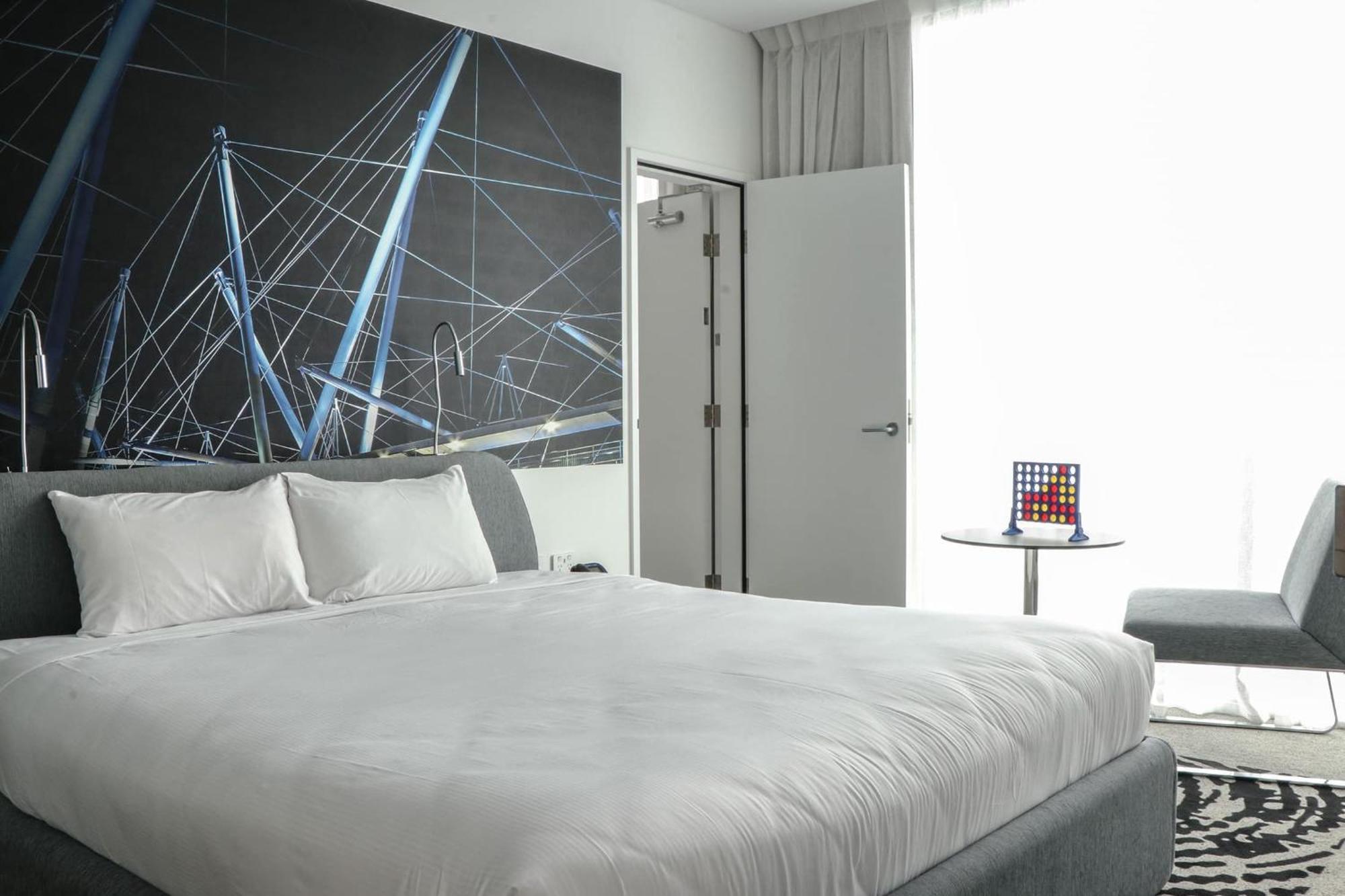 Novotel Brisbane South Bank Exterior photo