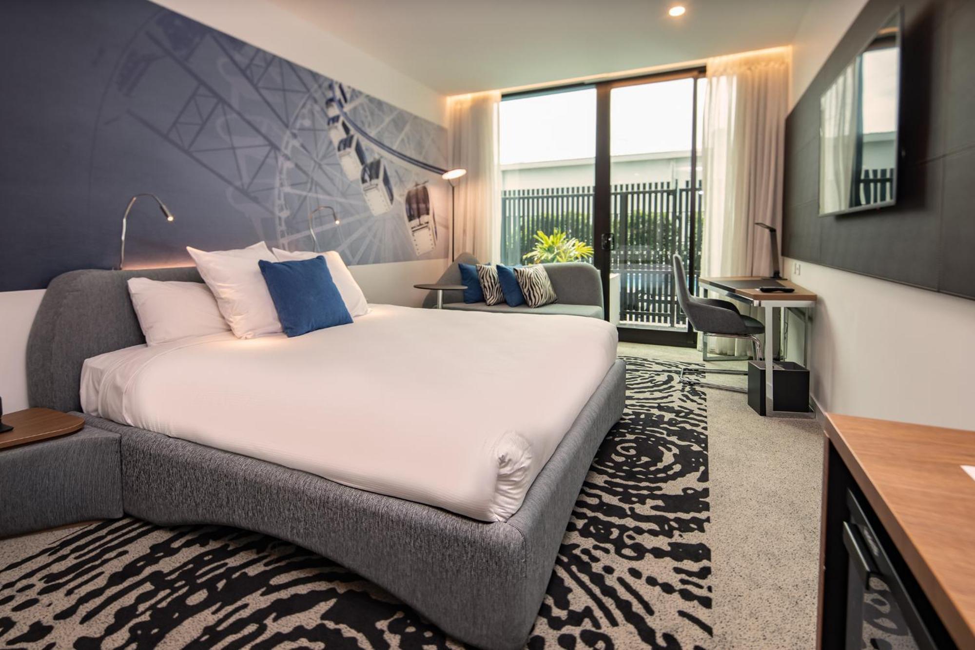 Novotel Brisbane South Bank Exterior photo