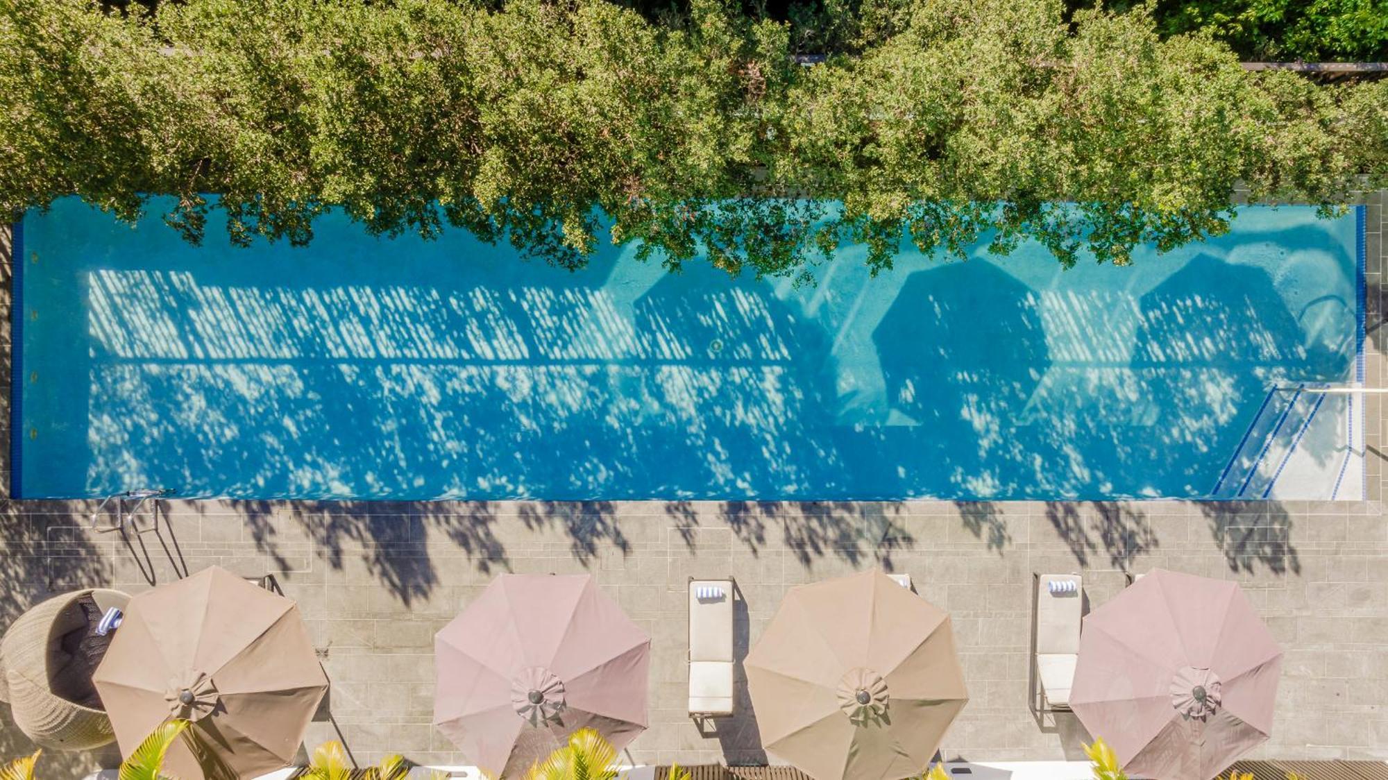 Novotel Brisbane South Bank Exterior photo