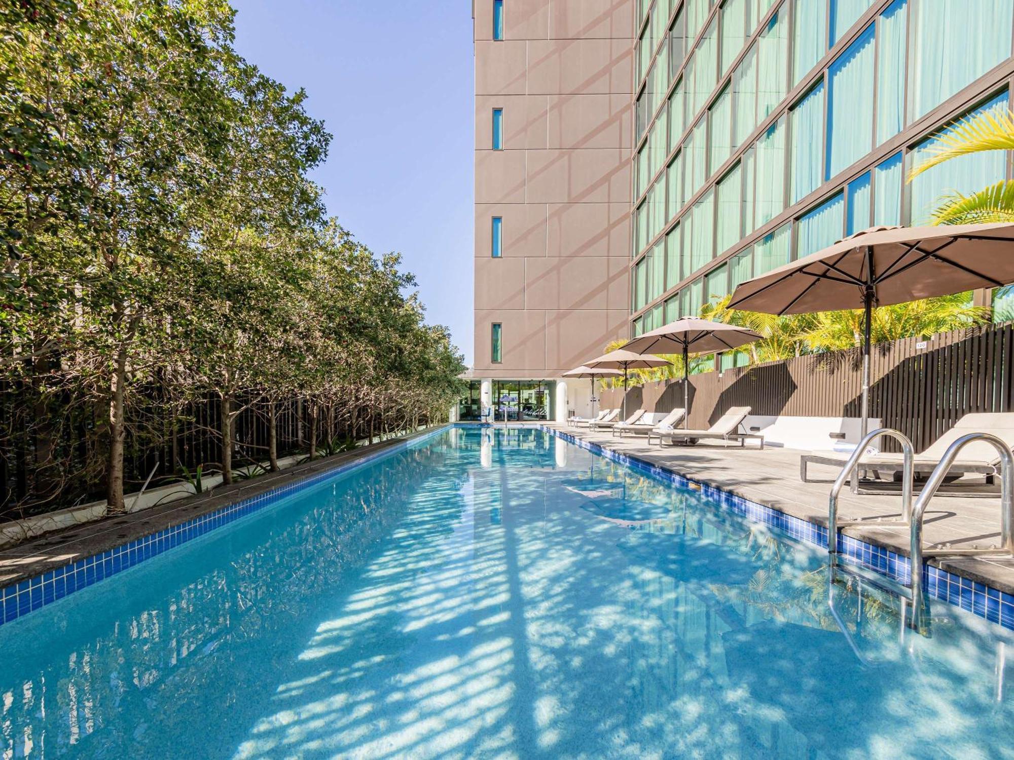 Novotel Brisbane South Bank Exterior photo